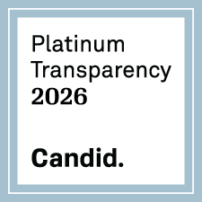 Candid Platinum Seal of Transparency 2026